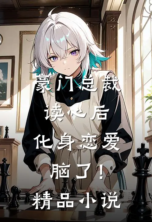 豪门总裁读心后，化身恋爱脑了！精品小说
