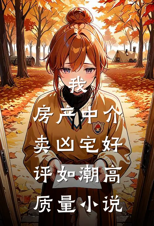 我，房产中介，卖凶宅好评如潮高质量小说