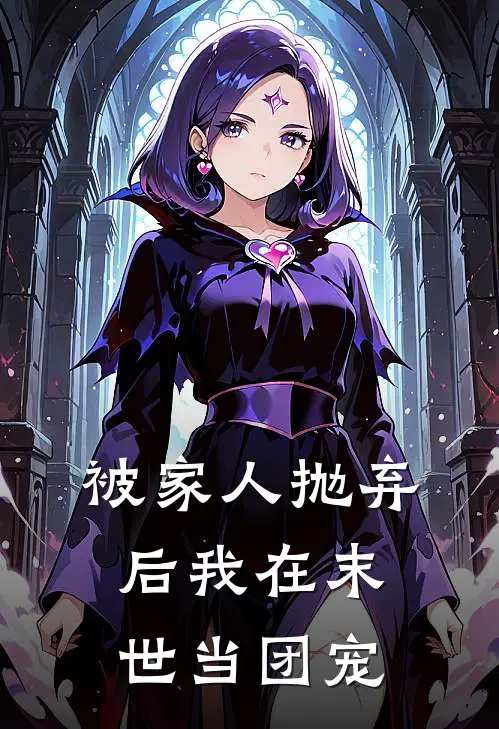 被家人抛弃后我在末世当团宠