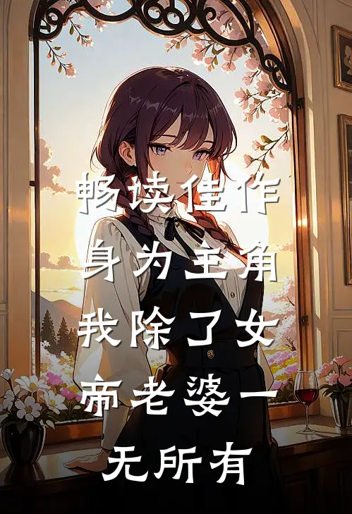 畅读佳作身为主角，我除了女帝老婆一无所有