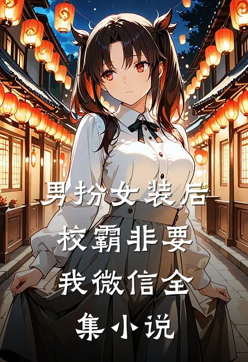 男扮女装后，校霸非要我微信全集小说