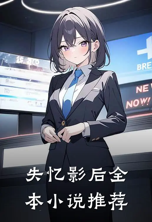 失忆影后全本小说推荐