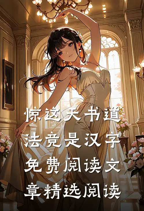 惊这天书道法竟是汉字免费阅读文章精选阅读