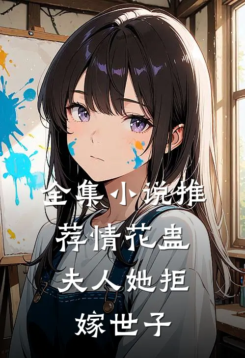 全集小说推荐情花蛊：夫人她拒嫁世子