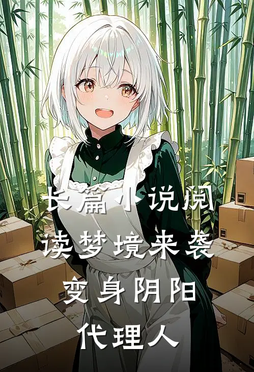 长篇小说阅读梦境来袭，变身阴阳代理人