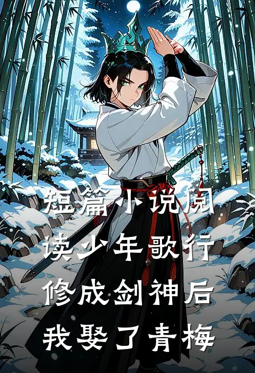 短篇小说阅读少年歌行：修成剑神后，我娶了青梅