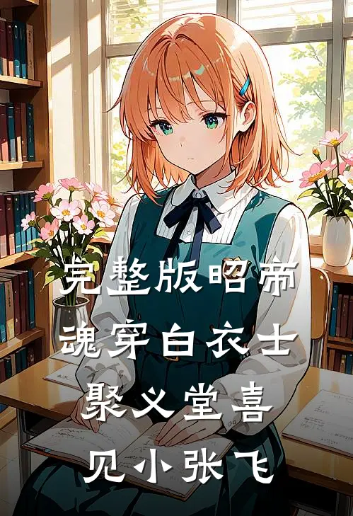 完整版昭帝魂穿白衣士，聚义堂喜见小张飞