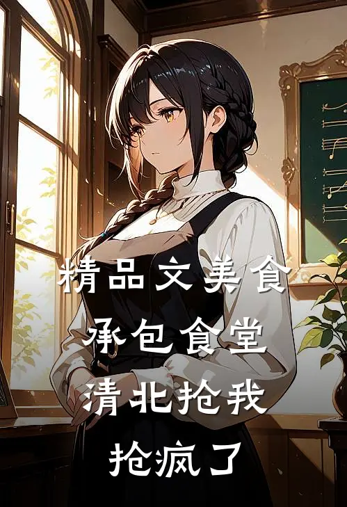 精品文美食：承包食堂，清北抢我抢疯了