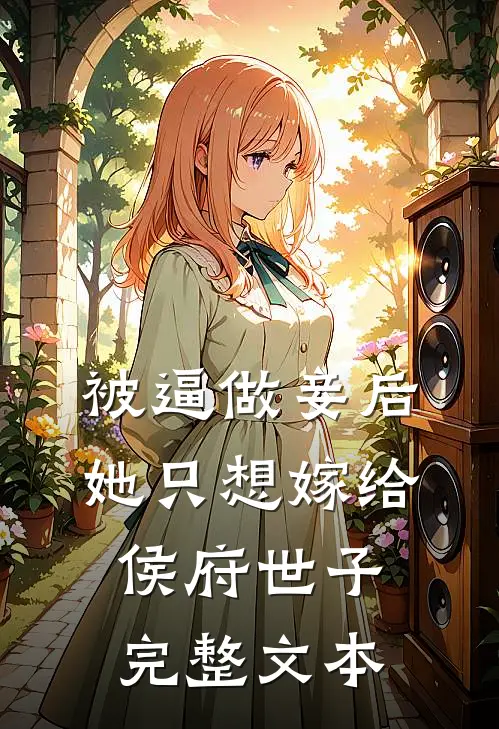 被逼做妾后，她只想嫁给侯府世子完整文本