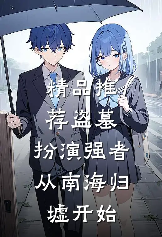 精品推荐盗墓：扮演强者，从南海归墟开始