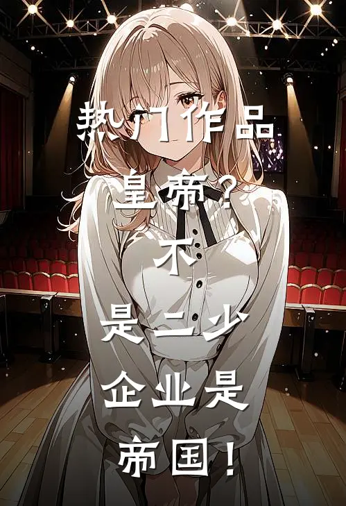 热门作品皇帝？不，是二少，企业是帝国！