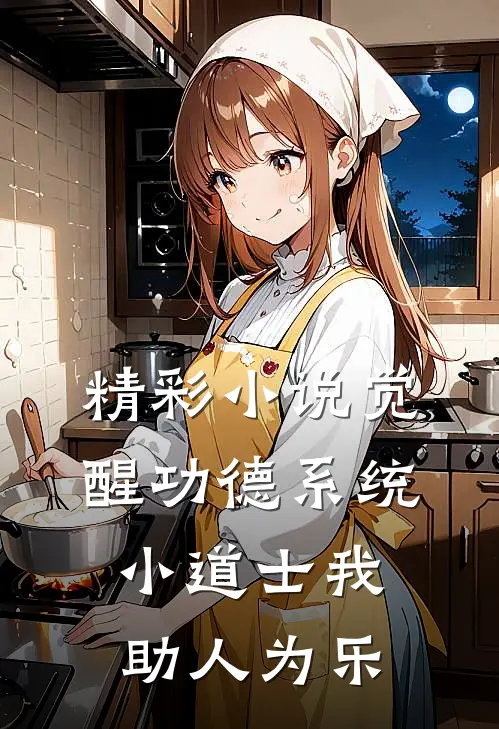 精彩小说觉醒功德系统，小道士我助人为乐