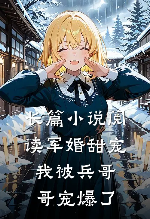 长篇小说阅读军婚甜宠：我被兵哥哥宠爆了