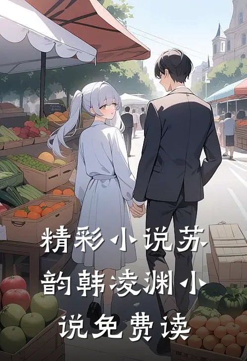 精彩小说苏韵韩凌渊小说免费读