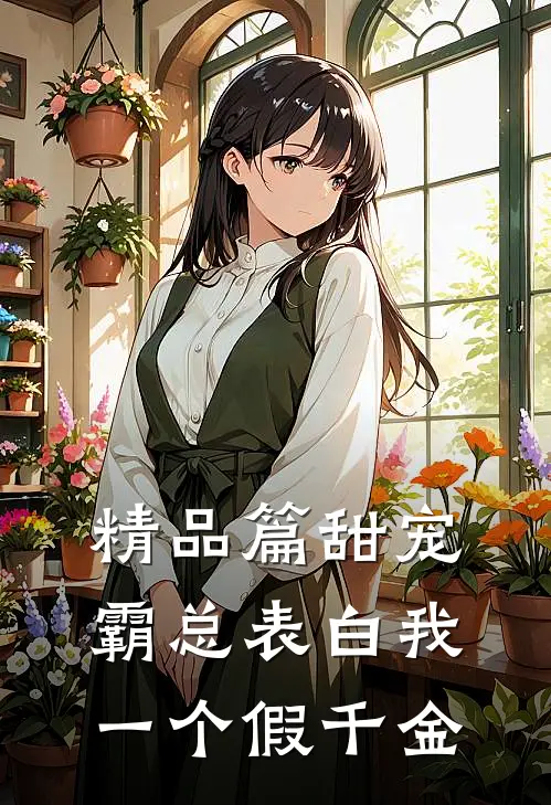 精品篇甜宠：霸总表白我一个假千金