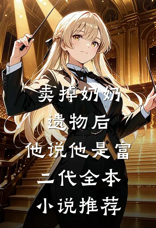 卖掉奶奶遗物后，他说他是富二代全本小说推荐