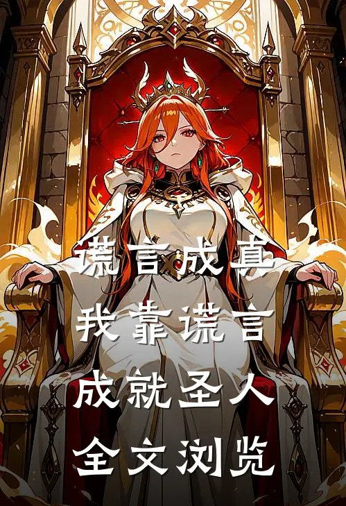 谎言成真，我靠谎言成就圣人全文浏览