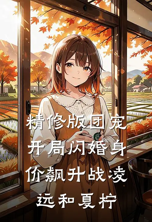 精修版团宠开局闪婚身价飙升战凌远和夏柠