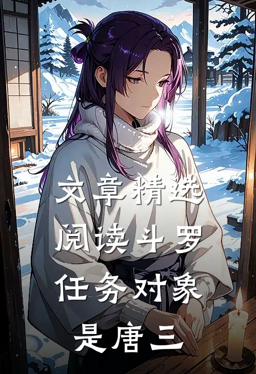 文章精选阅读斗罗：任务对象是唐三