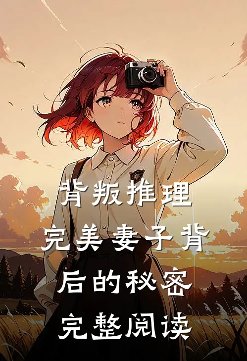 背叛推理：完美妻子背后的秘密完整阅读