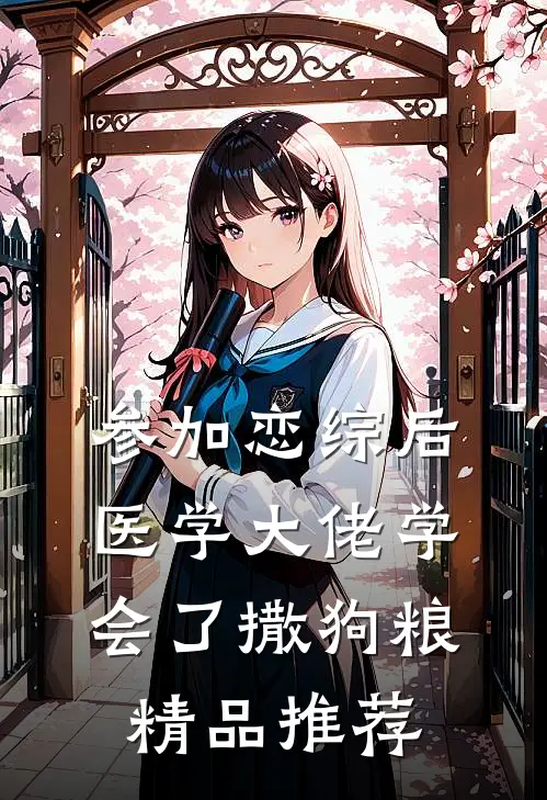 参加恋综后，医学大佬学会了撒狗粮精品推荐