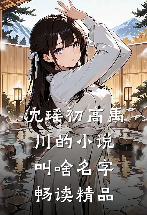 沈瑶初高禹川的小说叫啥名字畅读精品