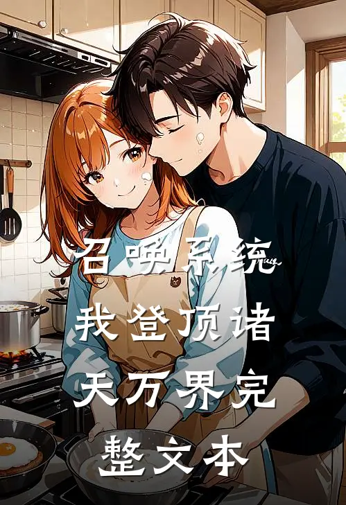 召唤系统：我登顶诸天万界完整文本