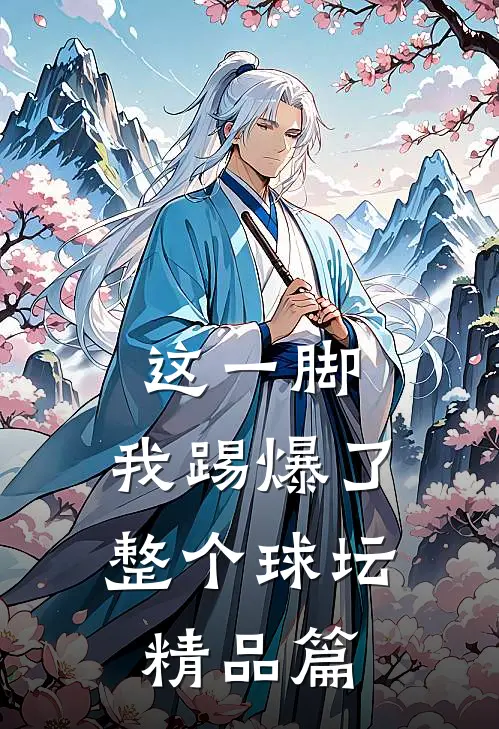 这一脚，我踢爆了整个球坛精品篇