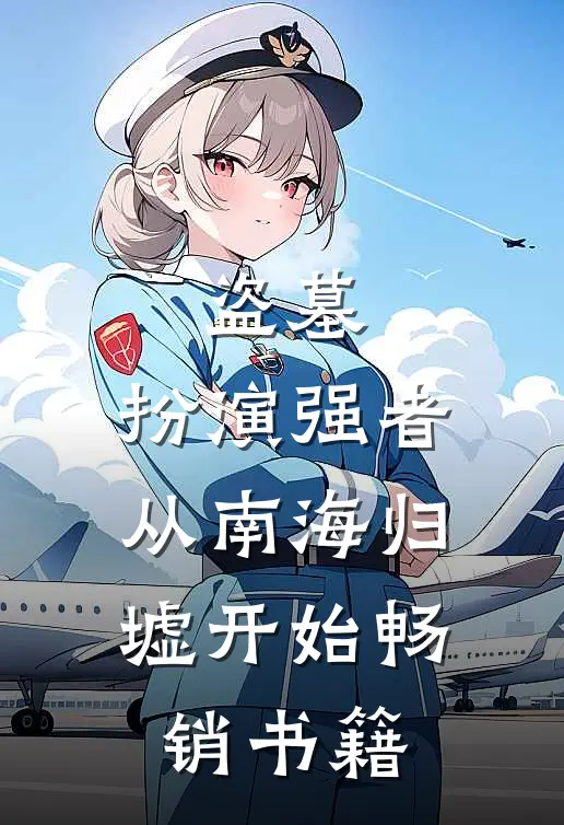 盗墓：扮演强者，从南海归墟开始畅销书籍
