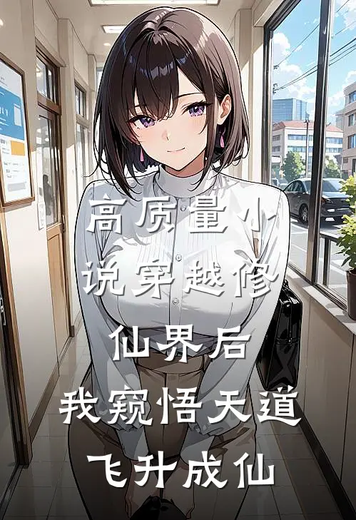 高质量小说穿越修仙界后，我窥悟天道飞升成仙