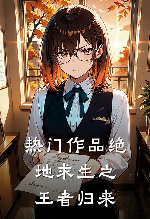 热门作品绝地求生之王者归来