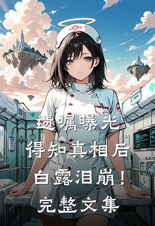 遗嘱曝光，得知真相后白露泪崩！完整文集