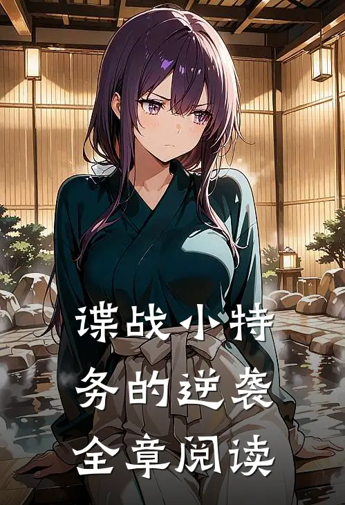 谍战小特务的逆袭全章阅读