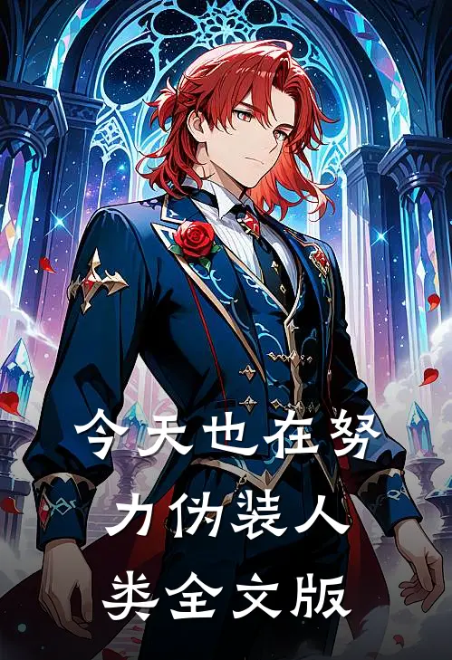 今天也在努力伪装人类全文版