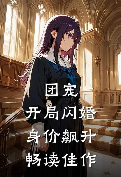 团宠：开局闪婚，身价飙升畅读佳作