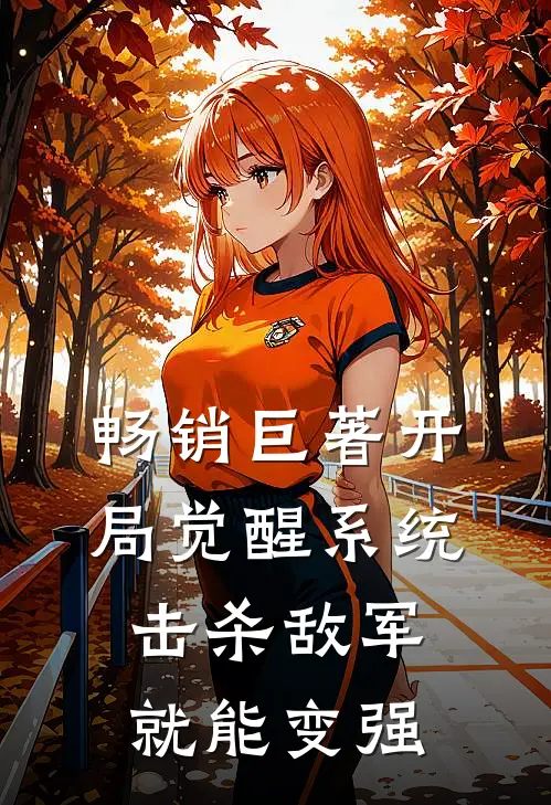 畅销巨著开局觉醒系统，击杀敌军就能变强