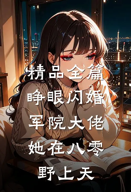 精品全篇睁眼闪婚军院大佬，她在八零野上天