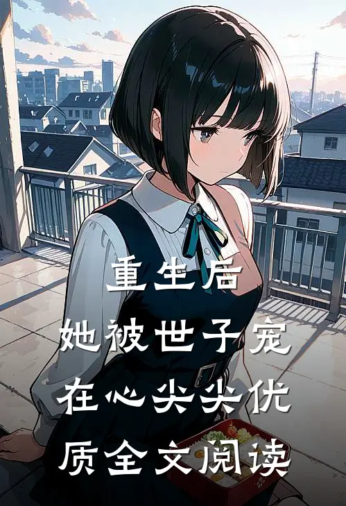 重生后，她被世子宠在心尖尖优质全文阅读