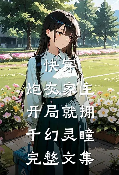 快穿：炮灰家主开局就拥千幻灵瞳完整文集