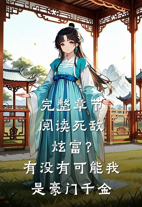 完整章节阅读死敌炫富？有没有可能我是豪门千金