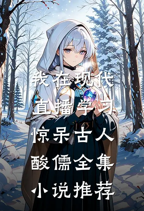 我在现代直播学习，惊呆古人酸儒全集小说推荐