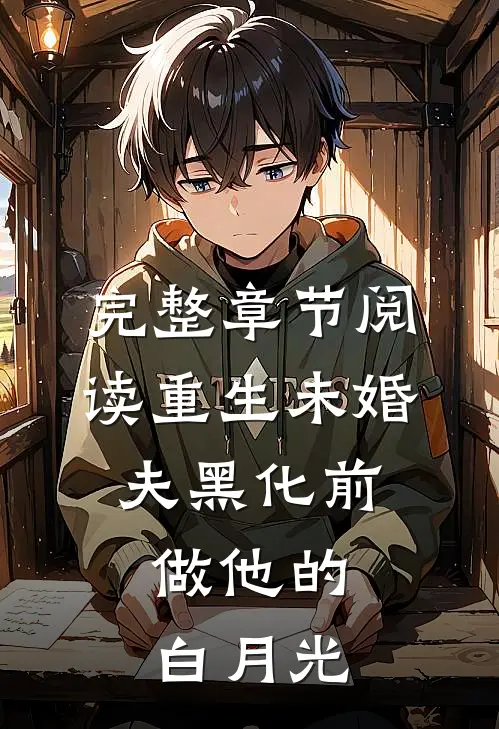 完整章节阅读重生未婚夫黑化前，做他的白月光