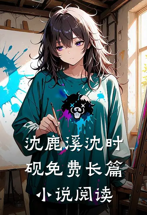 沈鹿溪沈时砚免费长篇小说阅读