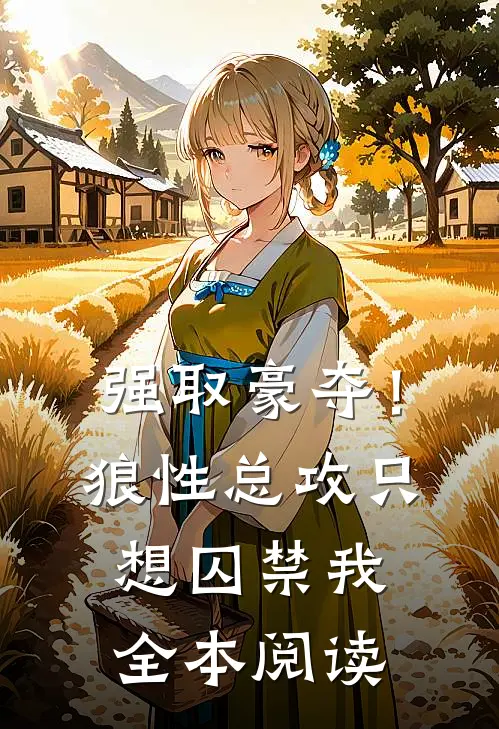 强取豪夺！狼性总攻只想囚禁我全本阅读