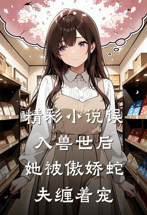 精彩小说误入兽世后，她被傲娇蛇夫缠着宠