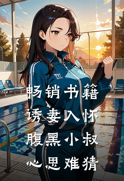 畅销书籍诱妻入怀：腹黑小叔心思难猜