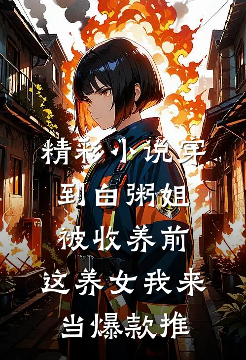 精彩小说穿到白粥姐被收养前,这养女我来当爆款推