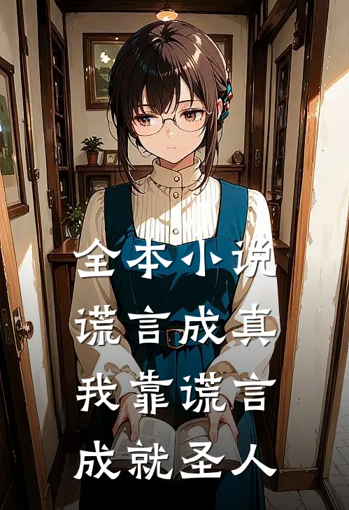 全本小说谎言成真，我靠谎言成就圣人