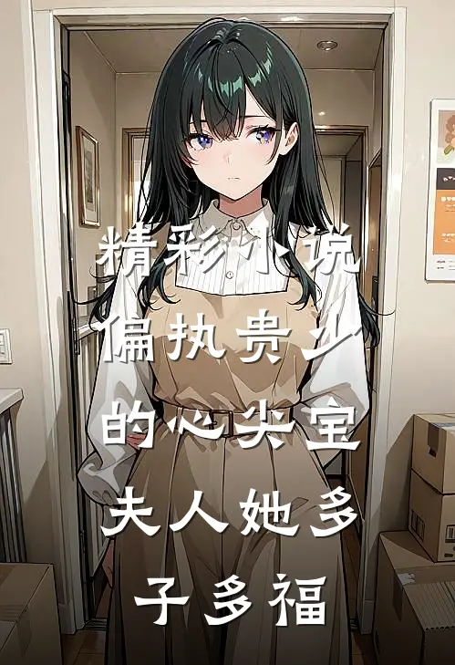 精彩小说偏执贵少的心尖宝：夫人她多子多福