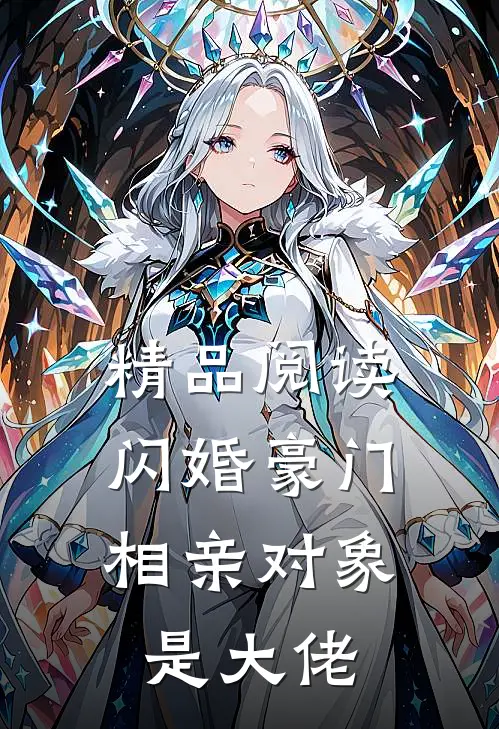 精品阅读闪婚豪门：相亲对象是大佬
